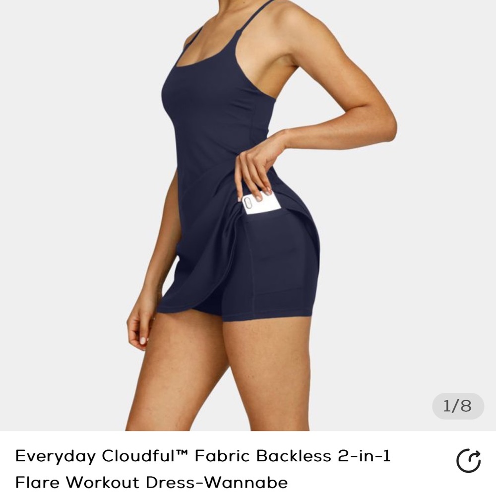 Halara Activewear Dress